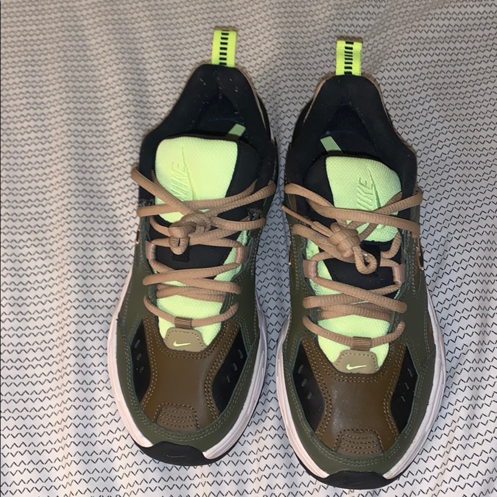 Nike M2K Tekno ‘ Yukon Brown’